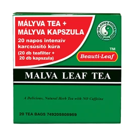 Dr. Chen Mályva tea + kapszula – 20 db - Natur Reform