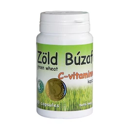 Dr. Chen Zöld búzafű kapszula C-vitaminnal - 90 db - Natur Reform