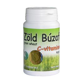 Dr. Chen Zöld búzafű kapszula C-vitaminnal - 90 db - Natur Reform