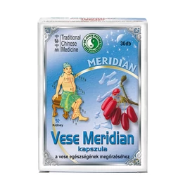 Dr. Chen Vese meridián kapszula - 30 db - Natur Reform