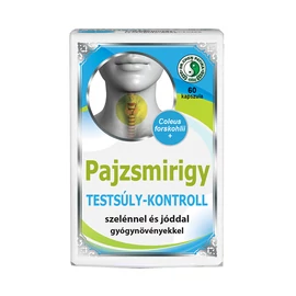 Dr. Chen Coleus forskohlii + normál pajzsmirigy - 60 db - Natur Reform