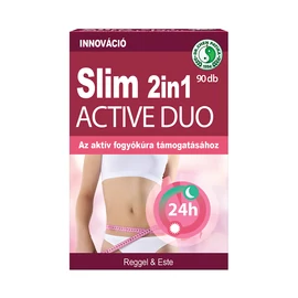 Dr. Chen Slim aktív dou 2in1 kapszula - 90 db - Natur Reform