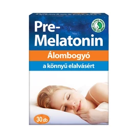 Dr. Chen Pre-melatonin álombogyó kapszula - Natur Reform