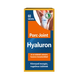 Dr. Chen Porc-joint hyaluron tabletta - 60 db
