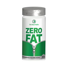 Dr. Chen Zero Fat kapszula - 60 db - Natur Reform