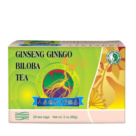 Dr. Chen Ginseng-ginkgo-zöld tea - 20 db