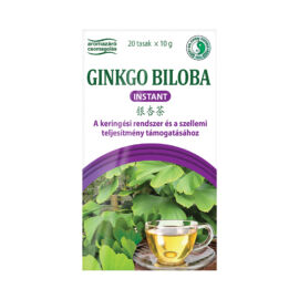Dr. Chen Instant ginkgo biloba tea - 20 db - Natur Reform