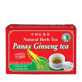Dr. Chen Panax ginseng tea – 20 db - Natur Reform