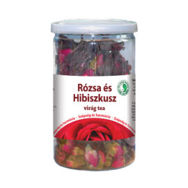 Dr. Chen Rózsa és hibiszkusz virág tea - 50 g
