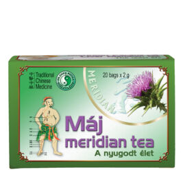 Dr. Chen Máj meridian tea – 20 db - Natur Reform
