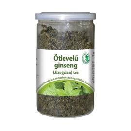 Dr. Chen Ötlevelű-ginseng (jiaogulan) tea – 50 g
