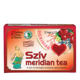 Dr. Chen Szív meridian tea – 20 db - Natur Reform