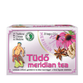 Dr. Chen Tüdő meridián tea – 20 db - Natur Reform