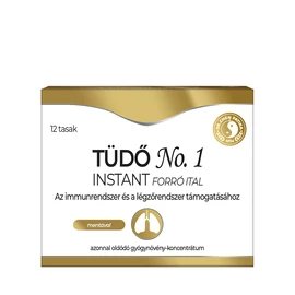Dr. Chen Tüdő NO.1 instant forró ital - Natur Reform