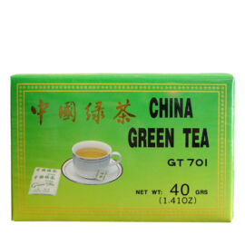 Dr. Chen Eredeti kínai zöldtea (filteres) - 20 db- Natur Reform
