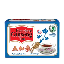 Dr. Chen Eleuthero ginseng zöld tea – 20 db - Natur Reform