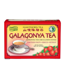 Dr. Chen Galagonya tea - 20 db