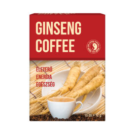 Dr. Chen Ginseng kávé - 15db - Natur Reform