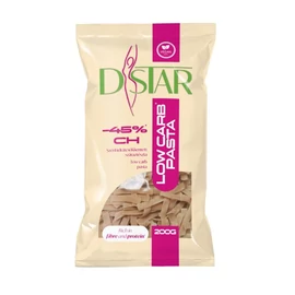 D-STAR Szénhidrátcsökkentett száraztészta szélesmetélt 200 g