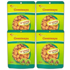 Eastray Főtt Héjnélküli Szelídgesztenye csomag 4X150 g