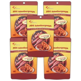 Eastray Főtt Édesburgonya csomag 5X80 g - Natur Reform