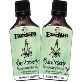 EzerJóFű barátcserje (Vitex agnus-castus) kivonat DUO 2×50 ml-es csomag