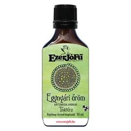 EzerJóFű Egynyári üröm tinktúra 50ml folyékony étrend-kiegészítő