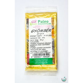 Szafi Reform paleo őrölt gyömbér 50 g