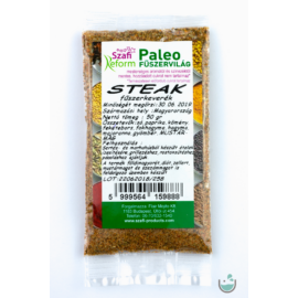 Szafi Reform paleo steak fűszerkeverék 50 g