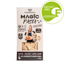 FANNIZERO NAGYKOCKA MAGIC PASTA 200 g - Natur Reform