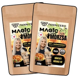 FANNIZERO MAGIC MORZSA DUO 2X250 g - Natur Reform