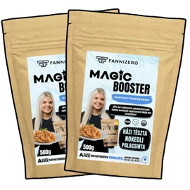 FANNIZERO MAGIC BOOSTER DUO 2X500 g - Natur Reform