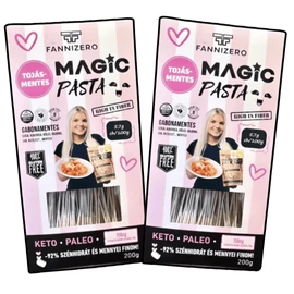 FANNIZERO SPAGETTI-TOJÁSMENTES MAGIC PASTA DUO 2X200 g - Natur Reform