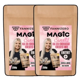 FANNIZERO MAGIC SWEET! DUO 2X250 g - Natur Reform