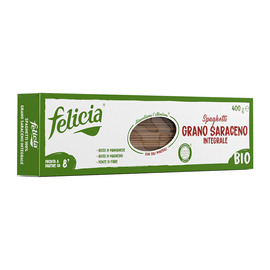 Felicia Bio Hajdina spagetti gluténmentes tészta 250 g