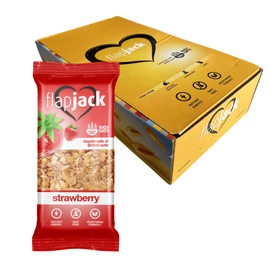Flapjack Epres zabszelet kínáló 15x100g (2db ajándék)