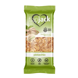 Flapjack Pisztáciás zabszelet 100 g