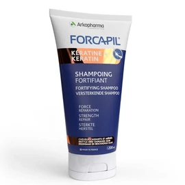  Forcapil Keratin+ Hajerősítő sampon - Natur Reform
