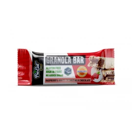 FreEat Food Málnás Granola Bar 50g