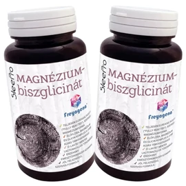 Freyagena SleePro magnézium biszglicinát DUO kapszula glicinnel és probiotikumokkal 2x30 db