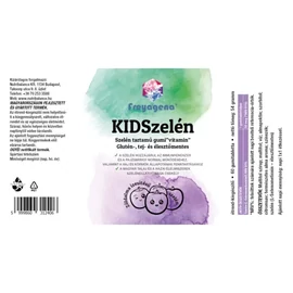 Freyagena KIDSzelén - 60 db – Natur Reform