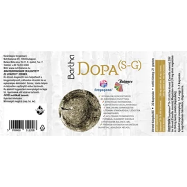 Freyagena Balance Bartha Dopa (S-G) kapszula 30 db – Natur Reform
