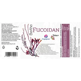 Freyagena Balance Bartha Fucoidan 30 db – Natur Reform