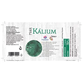 Freyagena Balance Kálium-malát kapszula 75 db – Natur Reform