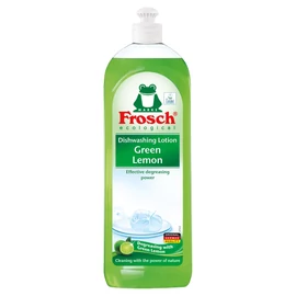 Frosch Mosogatószer Zöld Citrom 750 ml – Natur Reform