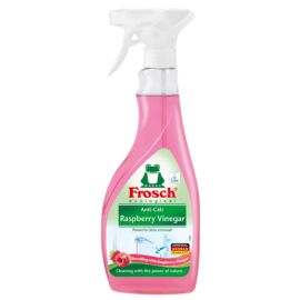 Frosch Vízkőoldó Spray Málnaecettel 500 ml