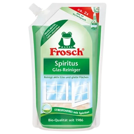 Frosch Ablaktisztító Spirituszos 950 ml utántöltő – Natur Reform