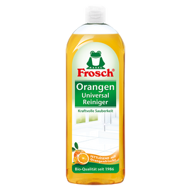 Frosch Általános tisztító narancs 750 ml
