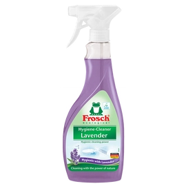 Frosch Higiéniás tisztító spray Levendula 500 ml – Natur Reform