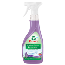 Frosch Higiéniás tisztító spray Levendula 500 ml